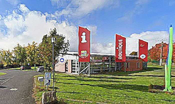 Boutique des produits de l'Allier à Montmarault