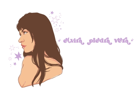 Ilustrando la historia y el arte.