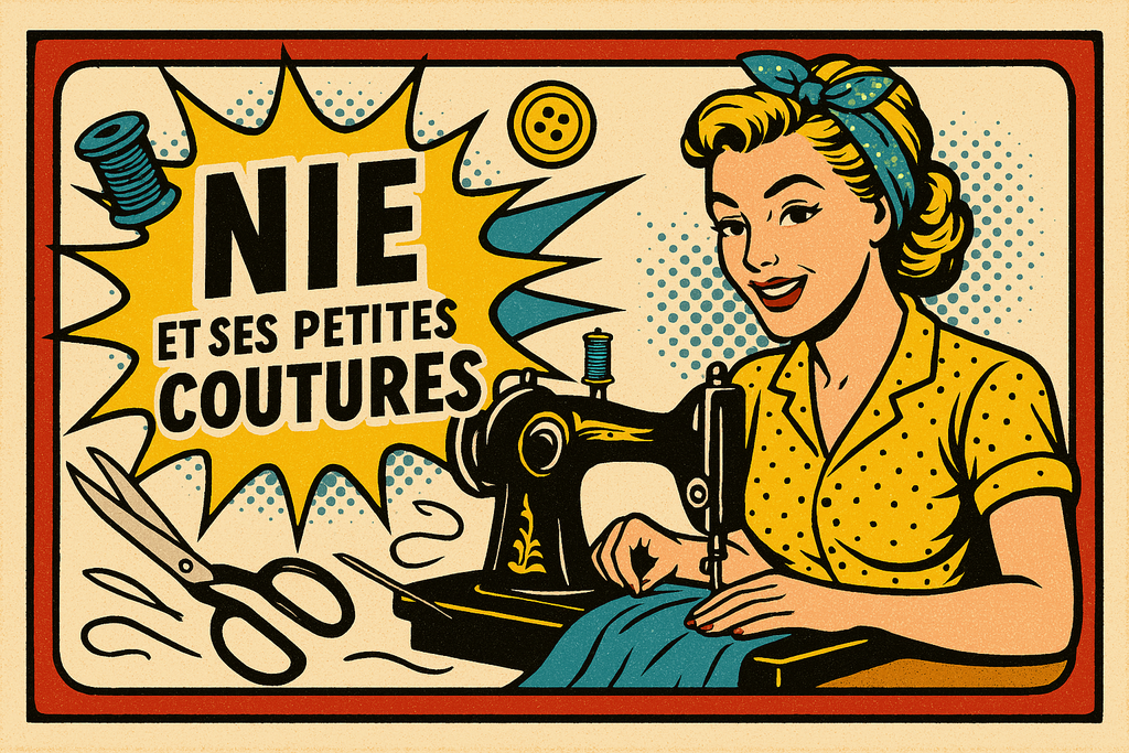 Niie et ses petites coutures 