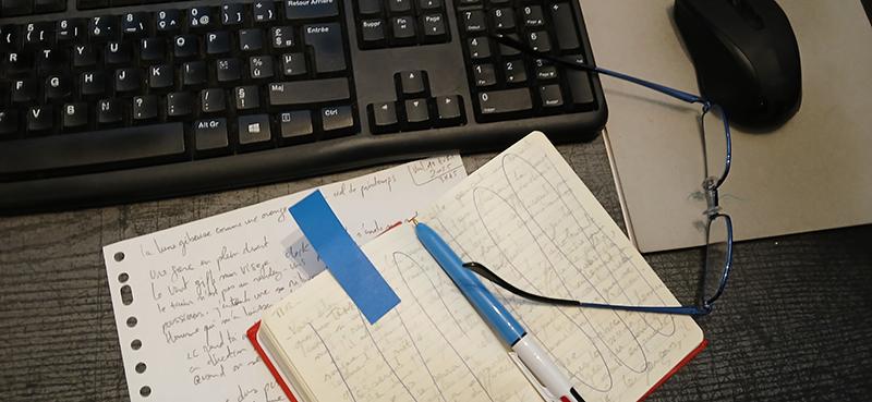 Auteur de mondes imaginaires