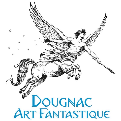 Dougnac Art Fantastique
Mondes imaginaires roman illustrés fantasy science-fiction tirages d'art