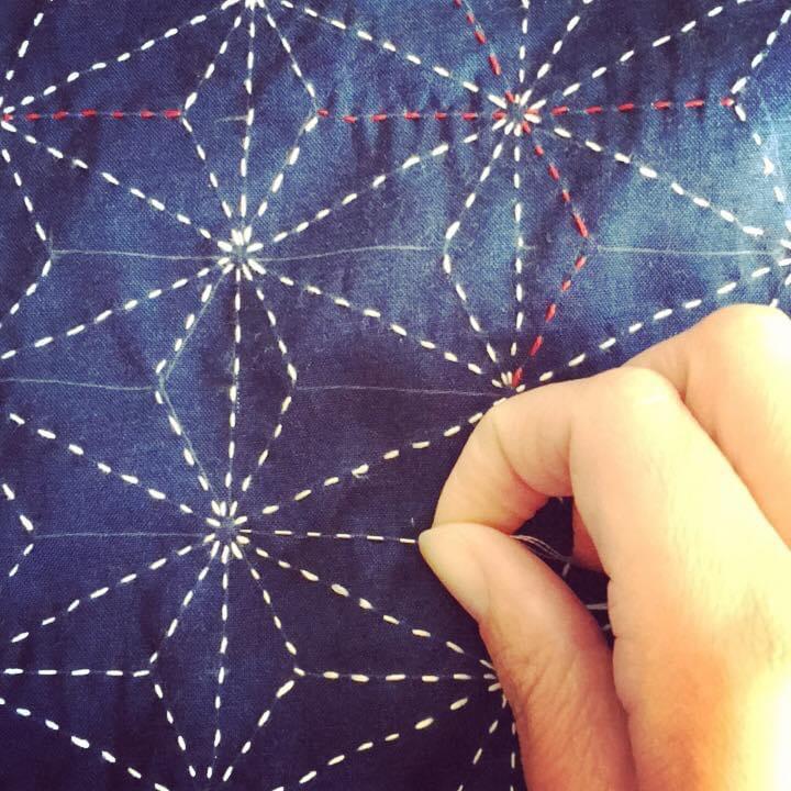 Sashiko Taster Sessions