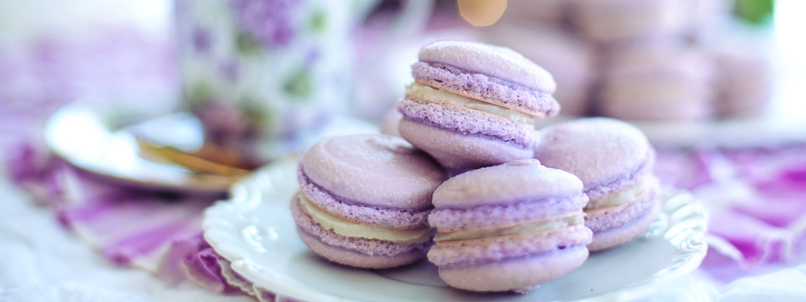ricette con la lavanda
