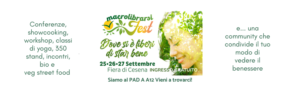 Macrolibrarsi fest, benessere, olismo, naturaromatica a Mcrolibrarsi Fest