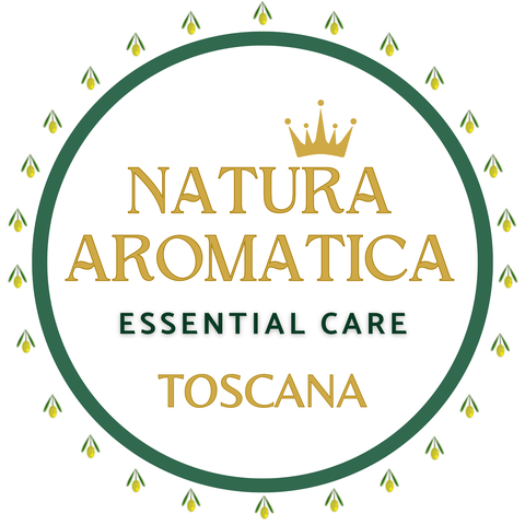 Natura Aromatica Toscana, olio EVO, lavanda, rosmarino
