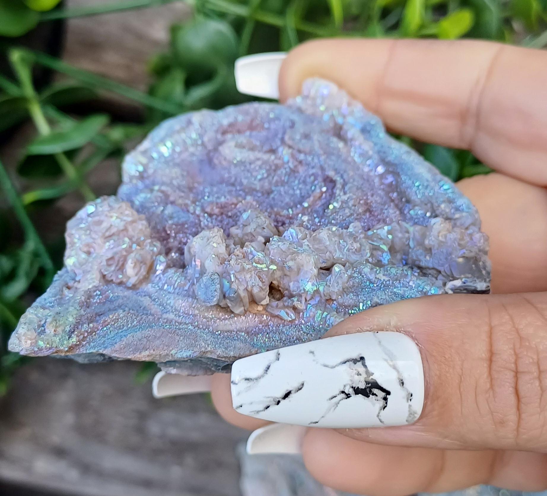 Raw & Tumble Stones