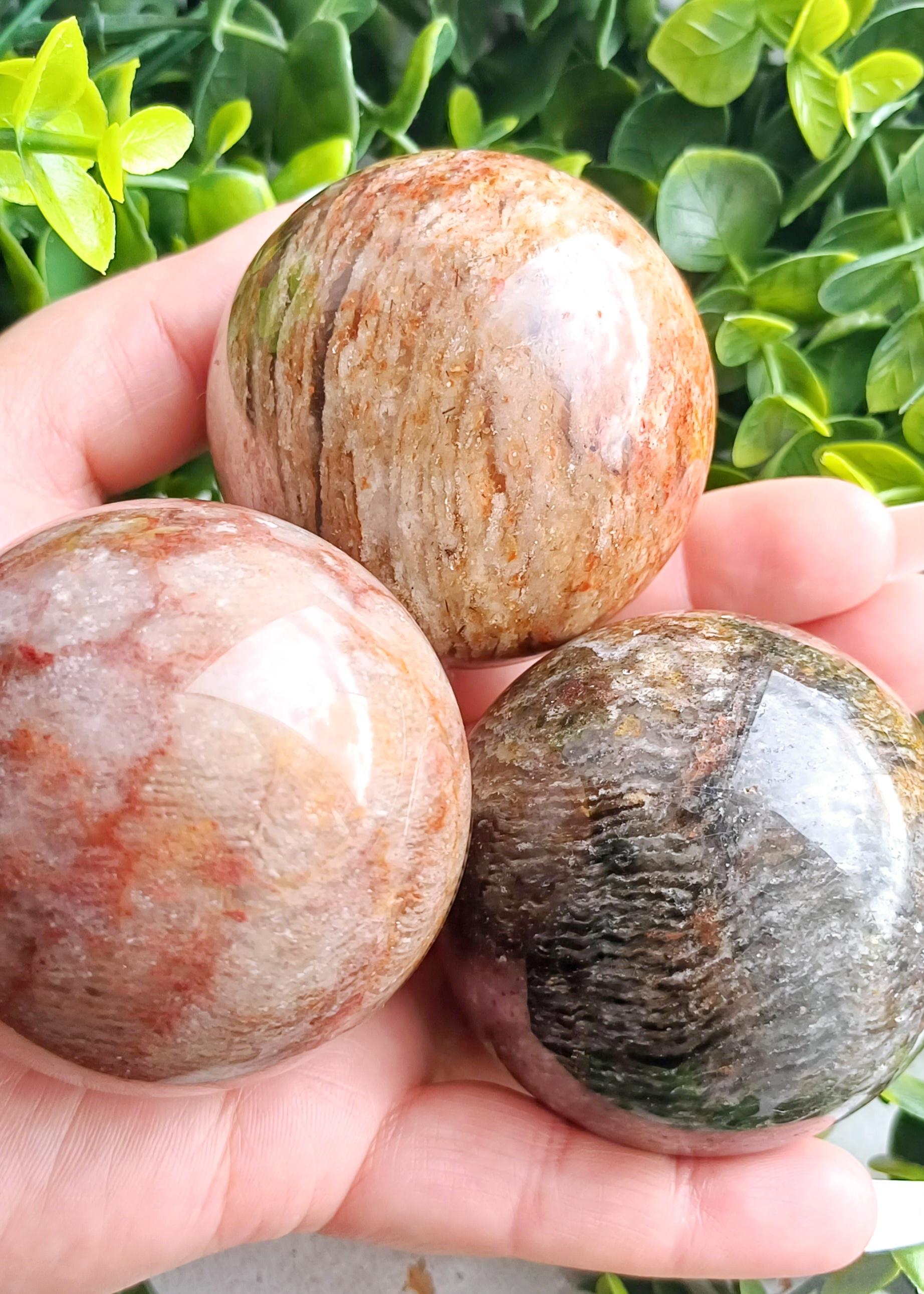 Spheres