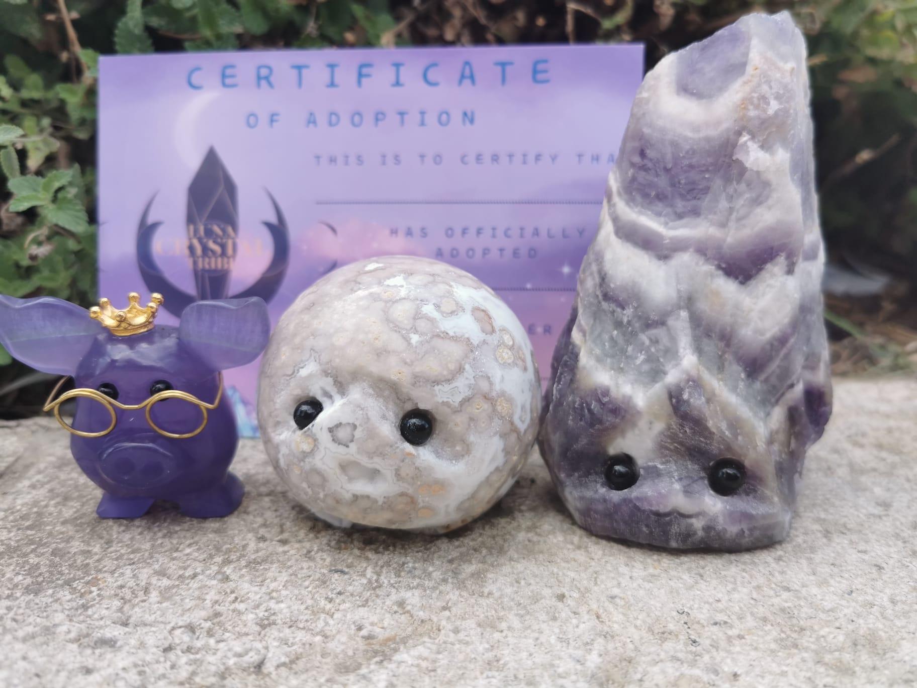 Crystal Critters