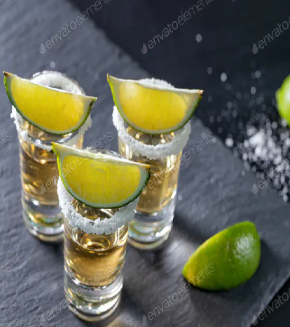 Shots and Liquors