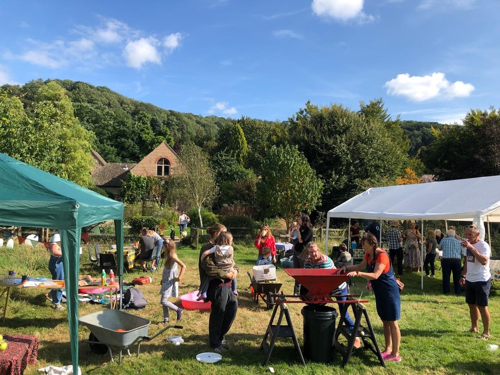 Stinchcombe Playground 