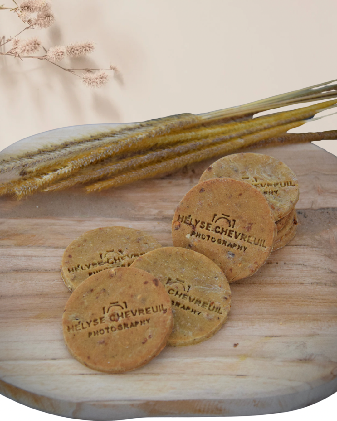Des biscuits personnalisés à l’image de votre entreprise !