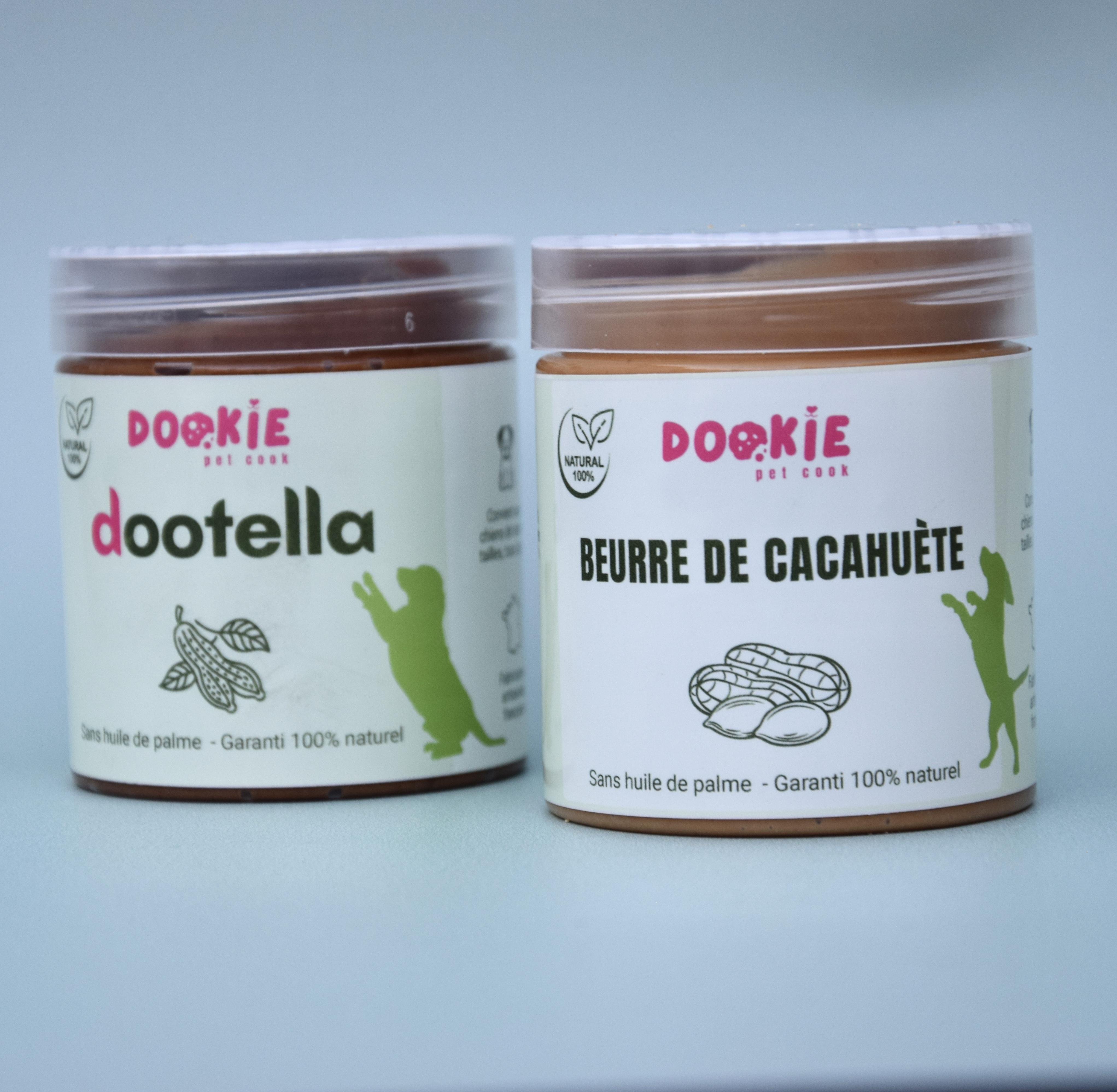 Beurre de cacahuète