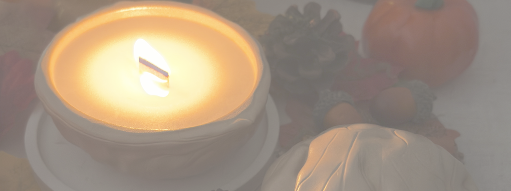 Velas decorativas de soja artesanales hechas a mano por Sláinte by carica.