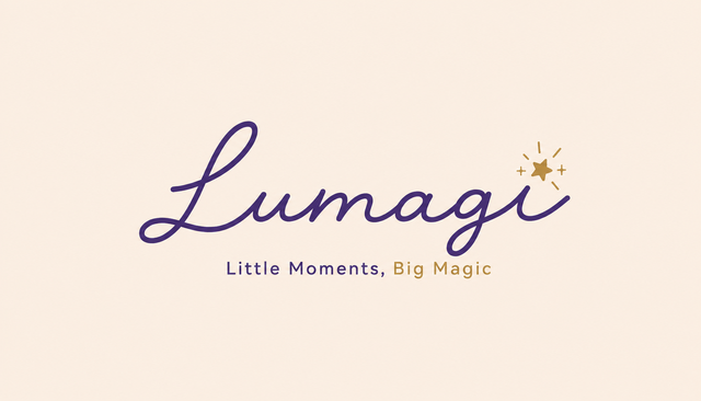 Little Moments, Big Magic.