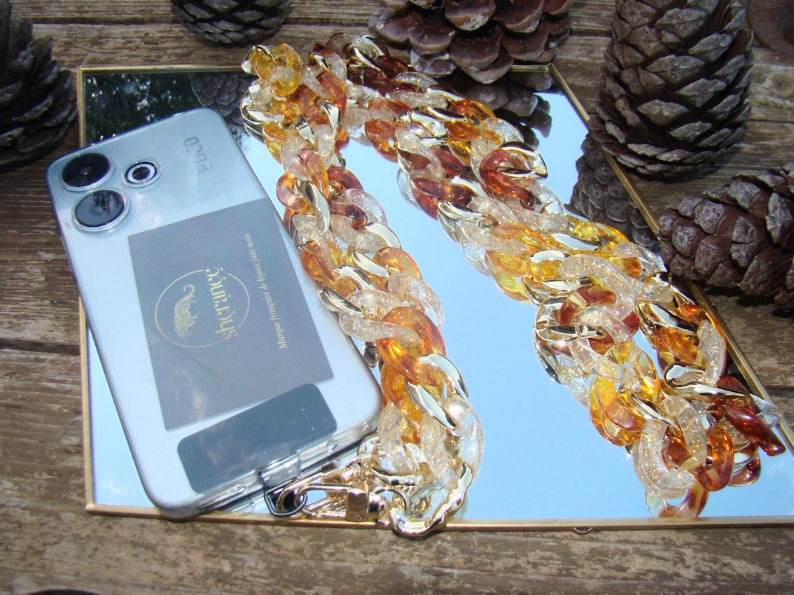 Bijoux de téléphone