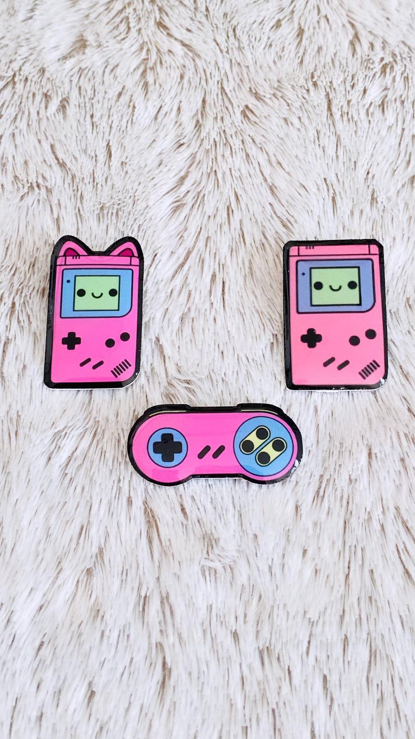 Pins Kawaii Fait Main