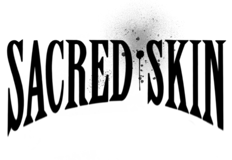 Logo Sacred Skin