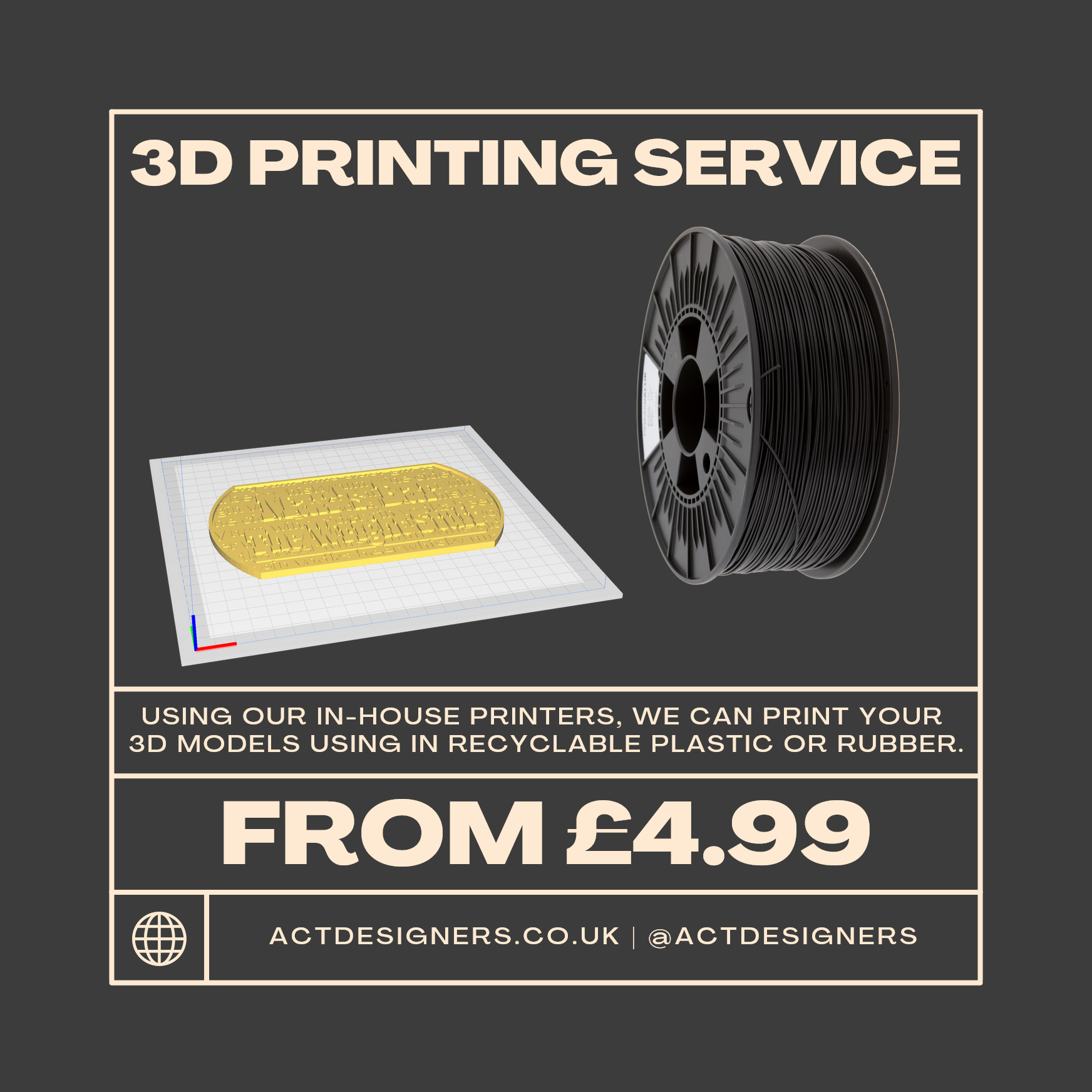 3D Printing Service