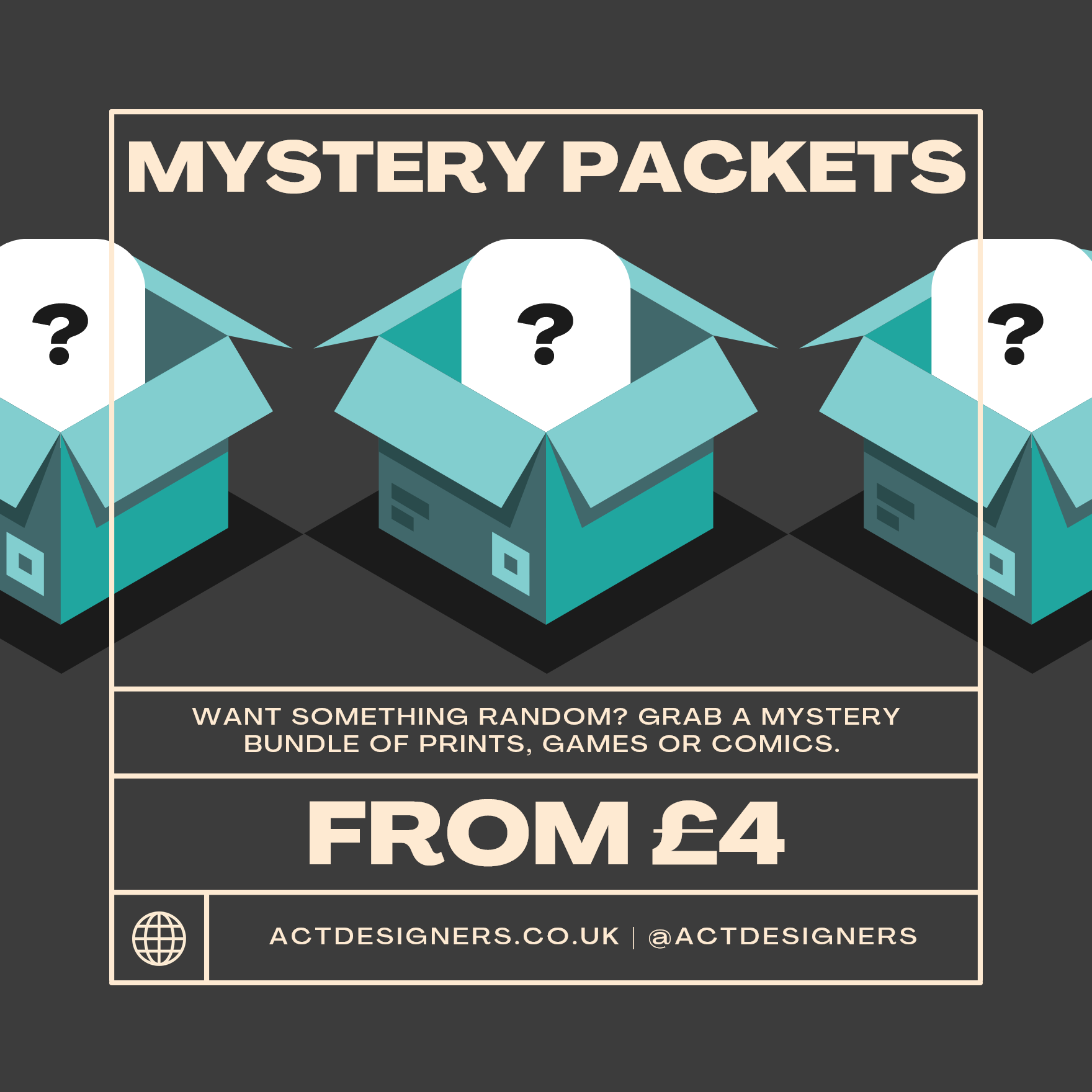 Mystery Packets