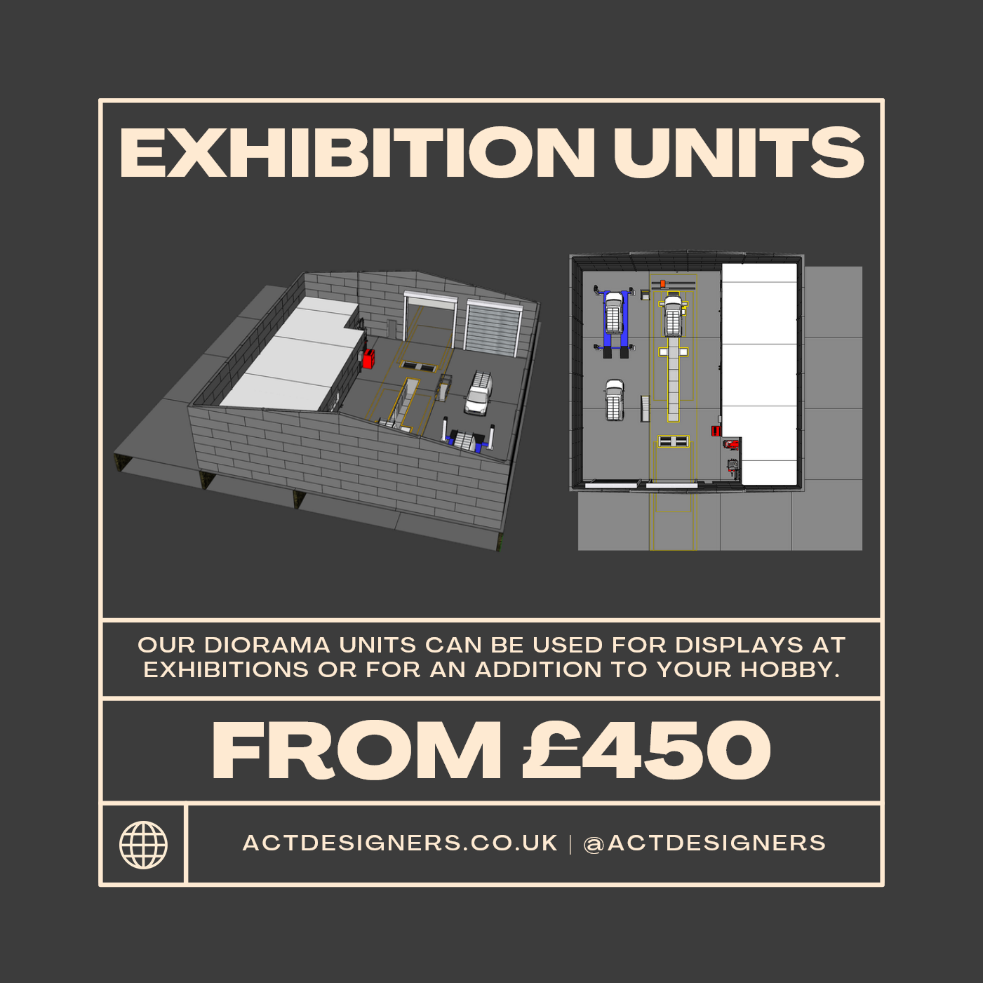 Exhibition Units
