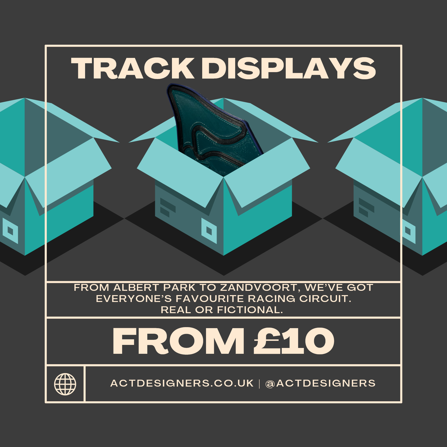 Track Displays