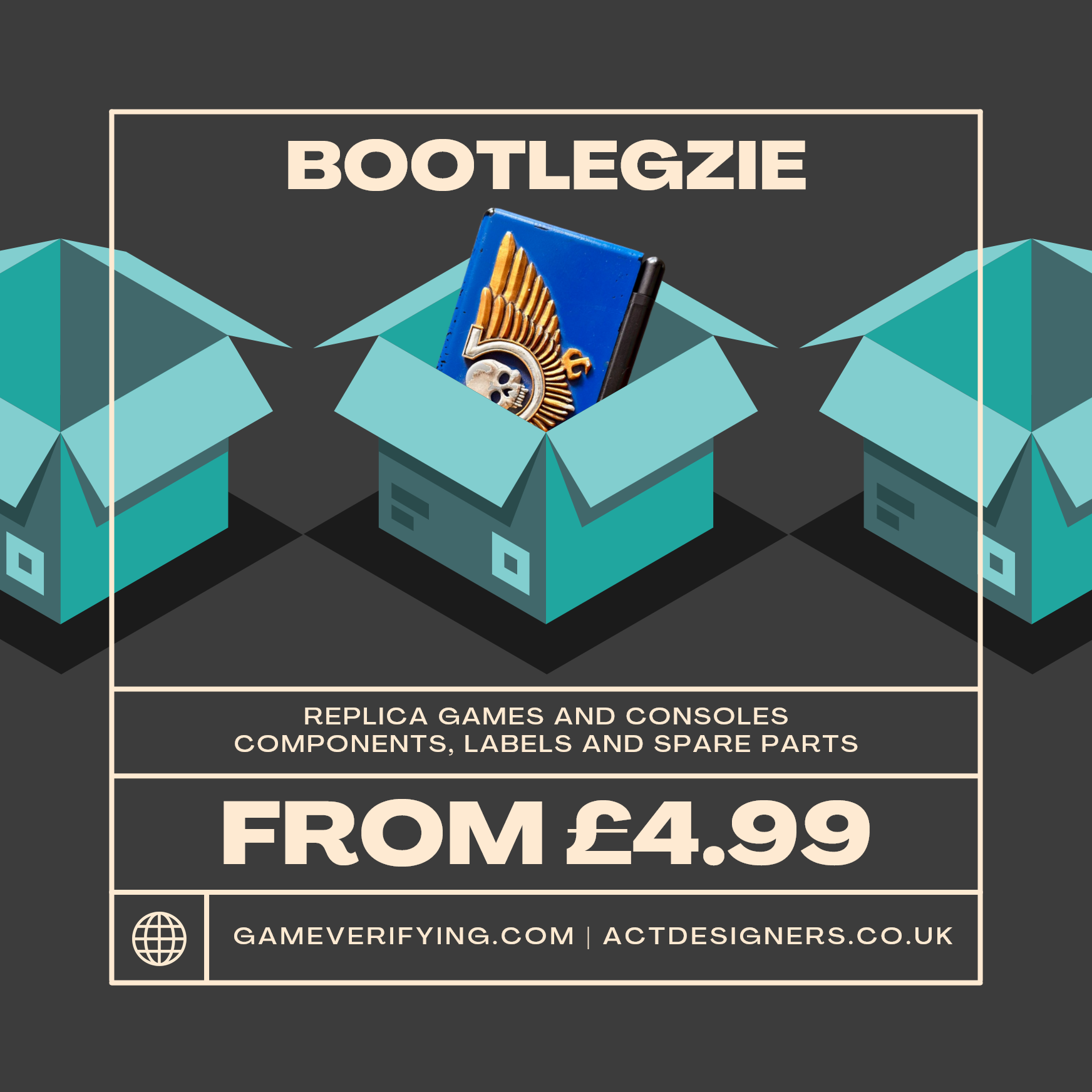 Bootlegzie