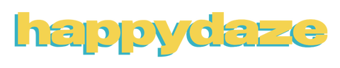 happydaze Official Merch Store