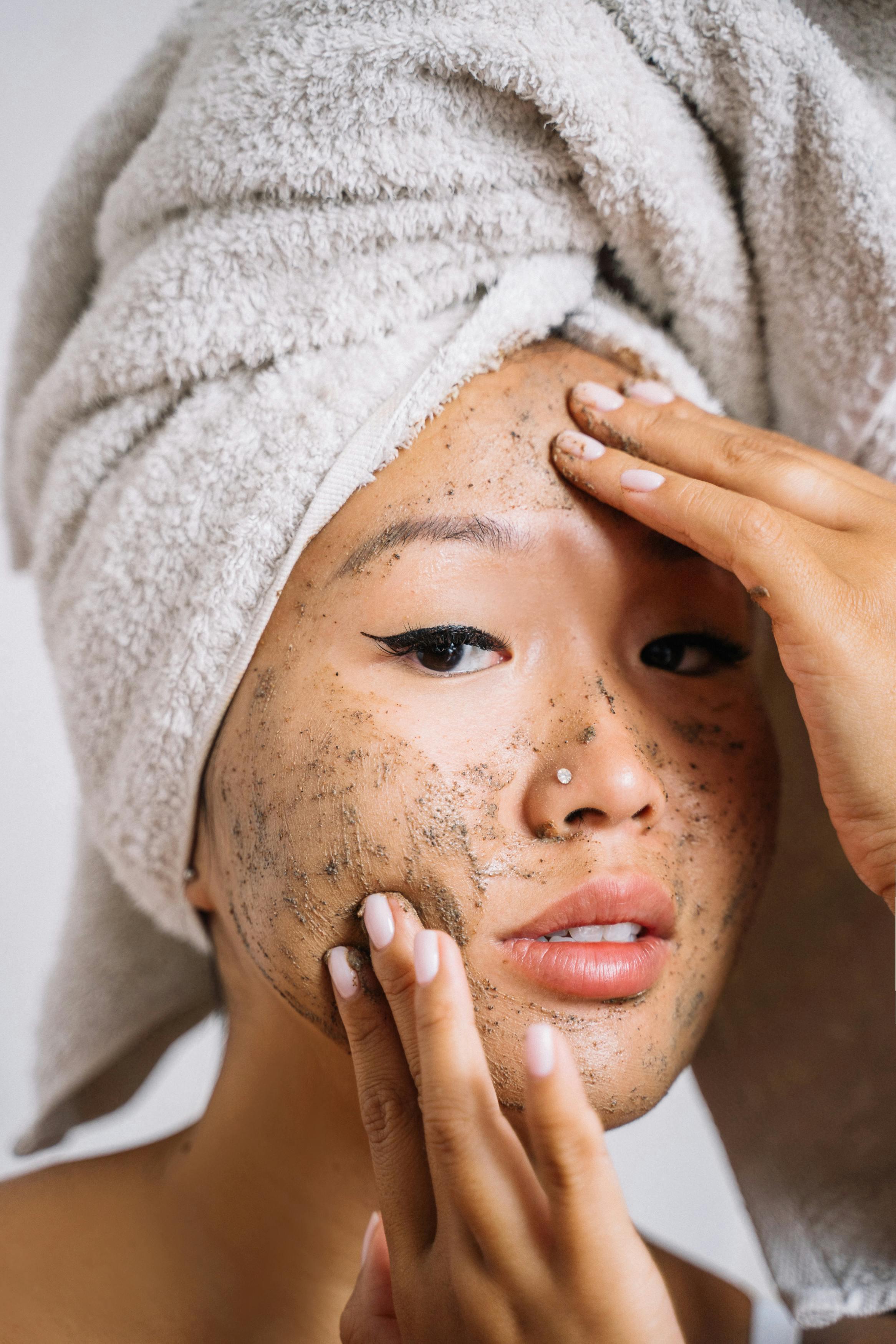 Face Scrubs