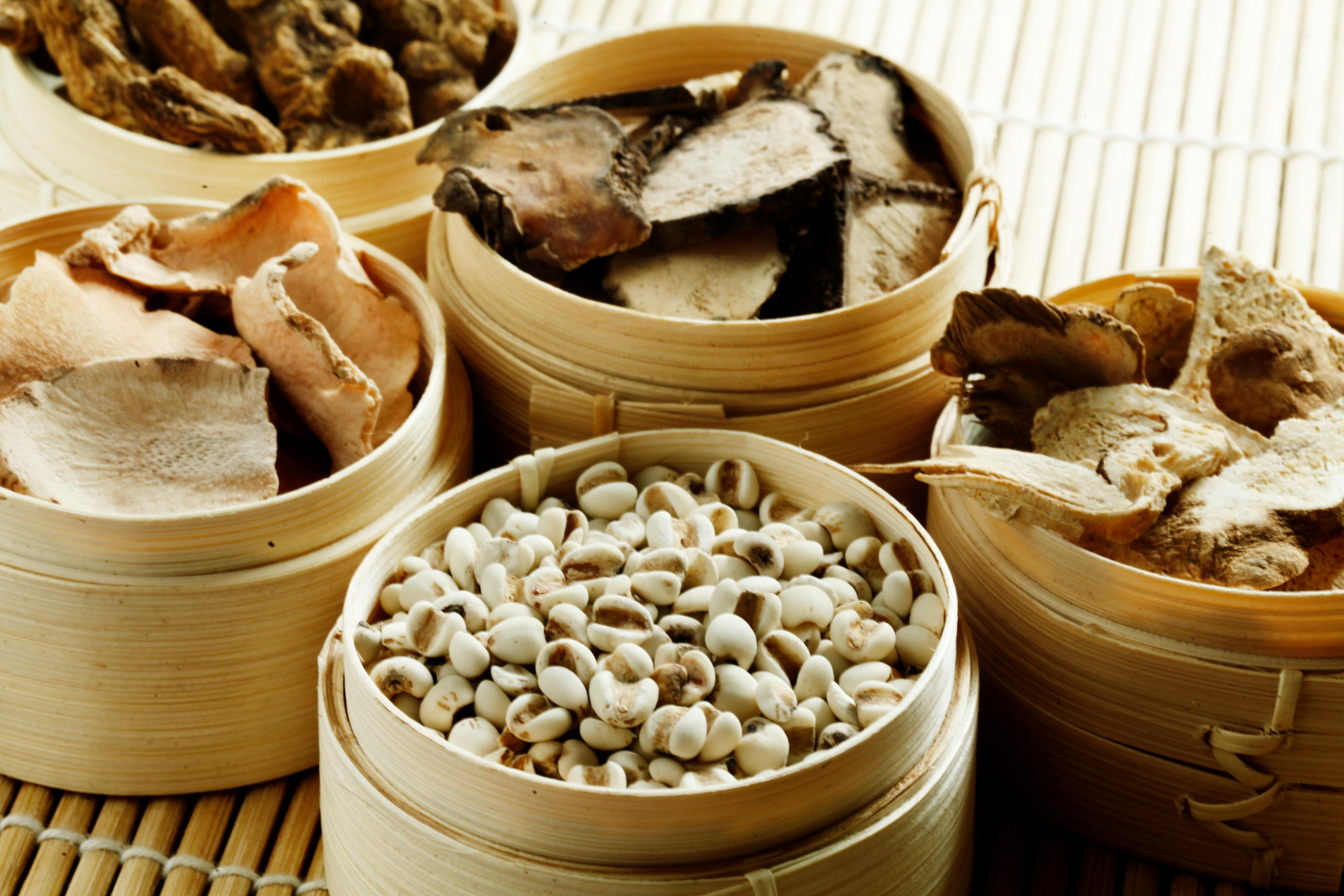 Ayurvedic Ingredients