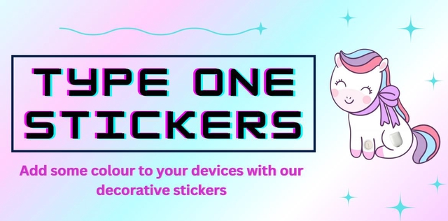 Sensor stickers, sensor stickers diabetes, Radar key, Sweets, stickers for libre 2, Stickers for Dexcom g6, stickers for Dexcom g7, stickers for libre 3, stickers for omnipod, stickers for omnipod 5, stickers for Dexcom, stickers for CGM, sensor stickers, typeonestyle, stickers for diabetic sensor, pod stickers, Type one sensor stickers, type one pod stickers, type one Omnipod stickers, type one stickers by tweak unique, Dexcom stickers. Dexcom G6, Dexcom G7, G6, G7, G6 stickers uk, G7 stickers uk, Omnipod stickers, Libre, Libre2 stickers, libre 2 plus, Dexcom one, Dexcom one+, Omnipod5, Omnipod dash, dash, Type one stickers, Type one diabetes, Type 1 diabetes, Pump Belt, Insulin pump belt, Pump holder, Diabetes supplies, Diabetic supplies in the UK. Type one stickers UK. typeonestickers.co.uk. Type one diabetes, Type 1 diabetes, Pump Belt, Insulin pump belt, Pump holder, Diabetes supplies, t1d, type one insulin pump bag, insulin pump bag UK, Tslim pouch, Tslim, T-Slim, tslim pump bag, type one pouches, diabetic bag, diabetic bum bag, bum bag, fanny bag, type-one UK, comfortable pump belt, cheap pump belts uk, low price insulin belt, low price pump belt, low price insulin pump belt UK, type1 pump bag, type 1 bum bag UK, Tethered insulin pump, Tandem t slim x2 insulin pump, funkypumpers, insulin, pumps, diabetes sucks, diabetes uk, breakthrough diabetes, d1d,
MiniMed 640G Insulin Pump, Medtronic Pump, MiniMed 780G Insulin Pump, Medtronic UK, Kaleido Starter Kit UK, ViCentra UK, Dana Diabecare i Insulin Pump,  Dana pump bag, mylife YpsoPump, Ypsomed, Ypsomed Pump bag, T slim bag, 
Soft and comfortable insulin pump belts available in various size and colour at great prices. typeonestickers.co.uk