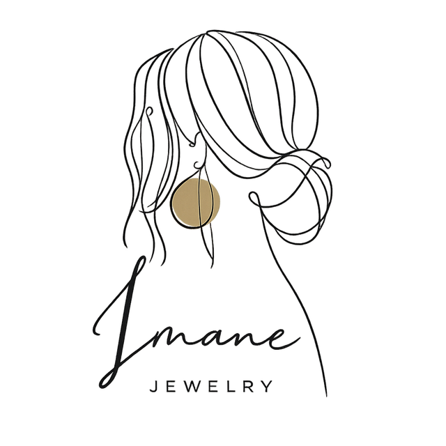 Merveilleux Bijoux en Acier Inoxydable!