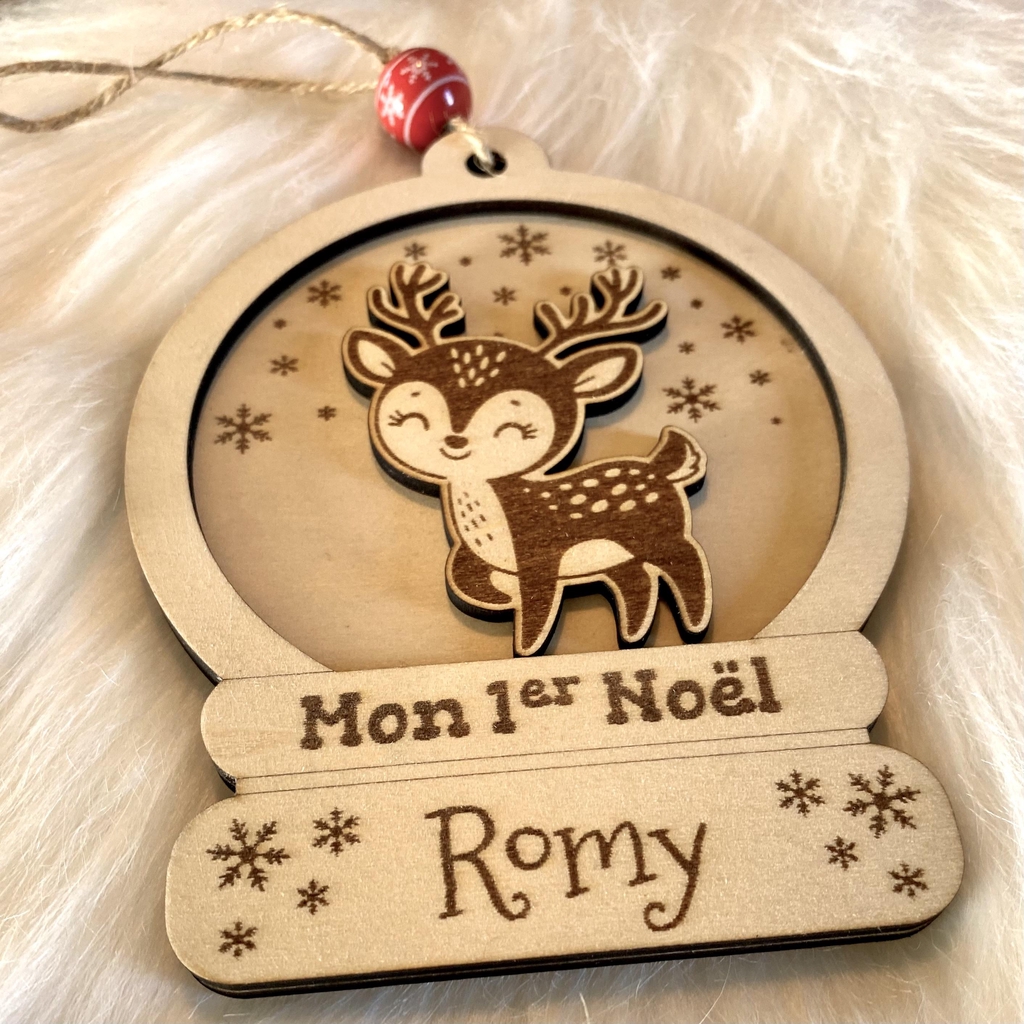 Décorations de noël - Suspensions de Noël - Etiquettes cadeaux de Noël - Marque-places de Noël - Calendrier de l’avent