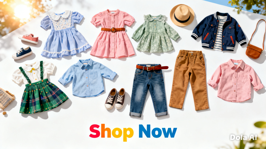 Kids Clothing LTD