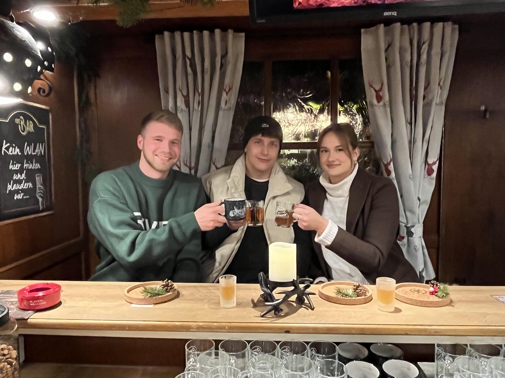 Sitzplätze im Plauderstübchen Leipzig reservieren