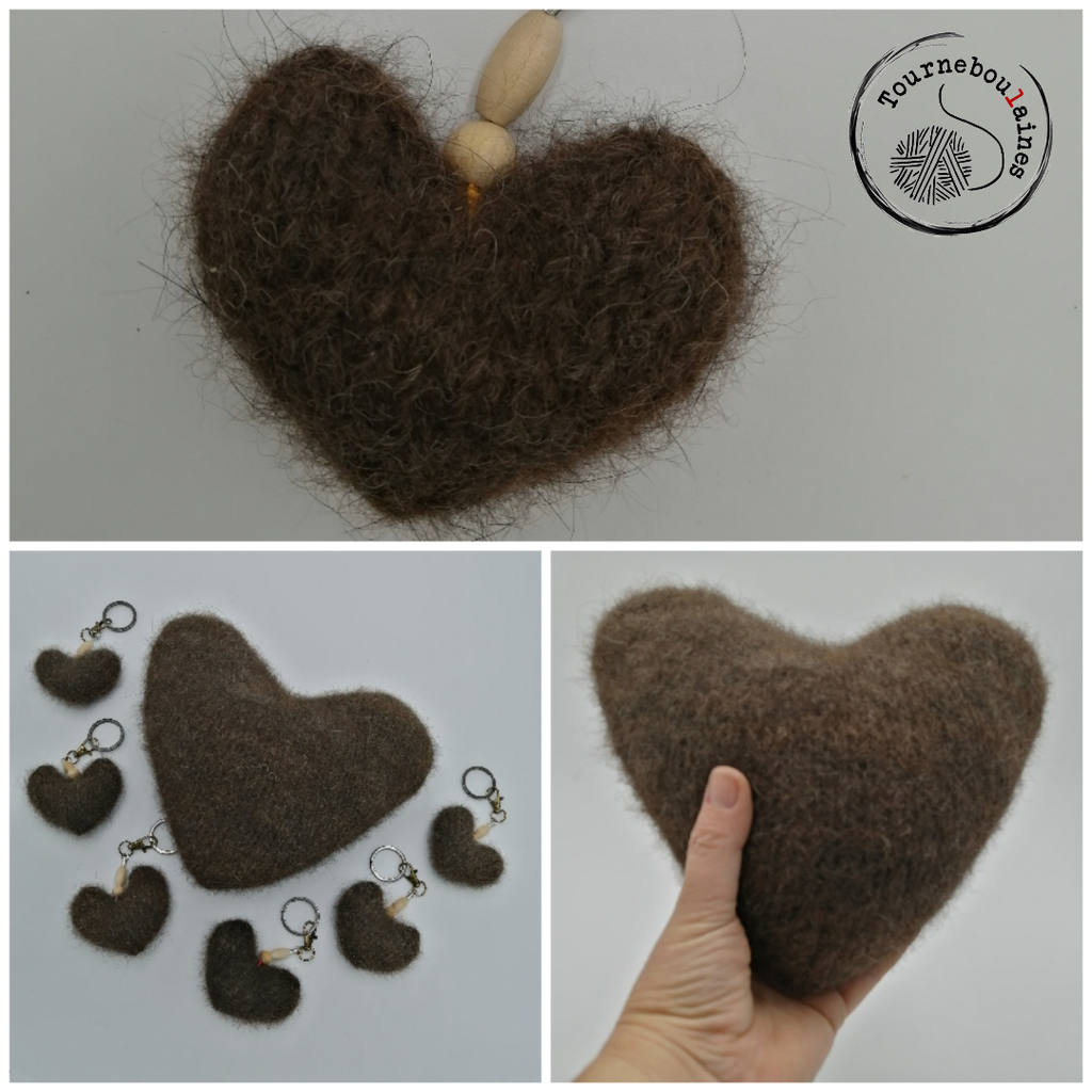 La carte cadeau : offrez l'occasion de découvrir la laine canine