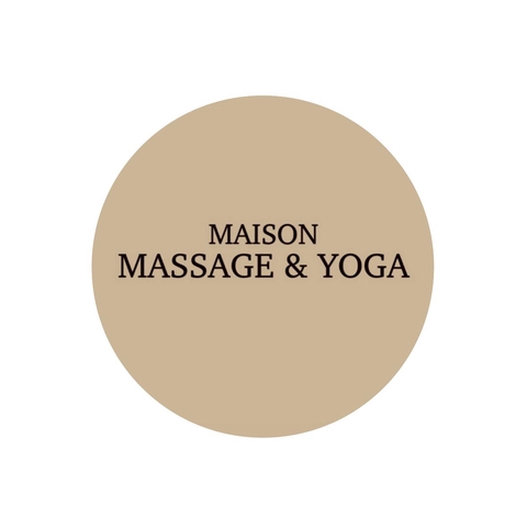 Salon bien être 

- exclusivement réservé aux femmes -

Retrouvez dans le catalogue les différents massages proposés. 
Les soins sont prodigués sur table de massage, ou futon pour plus de confort. 
Chaque soin est adapté à votre état du moment et vos besoins. 

Professeur de yoga Vinyasa / femme enceinte et yoga enfant. 
Je suis à votre écoute pour organiser un cours collectif ou individuel.

Règlement CB, espèces ou chèque.

Les huiles utilisées sont bio, 🌱