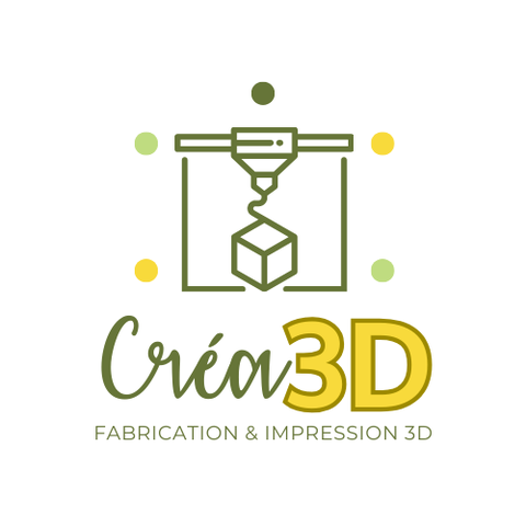 Créa3D – Atelier de fabrication et impression 3D