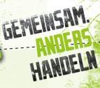 Logo: Gemeinsam Anders Handeln