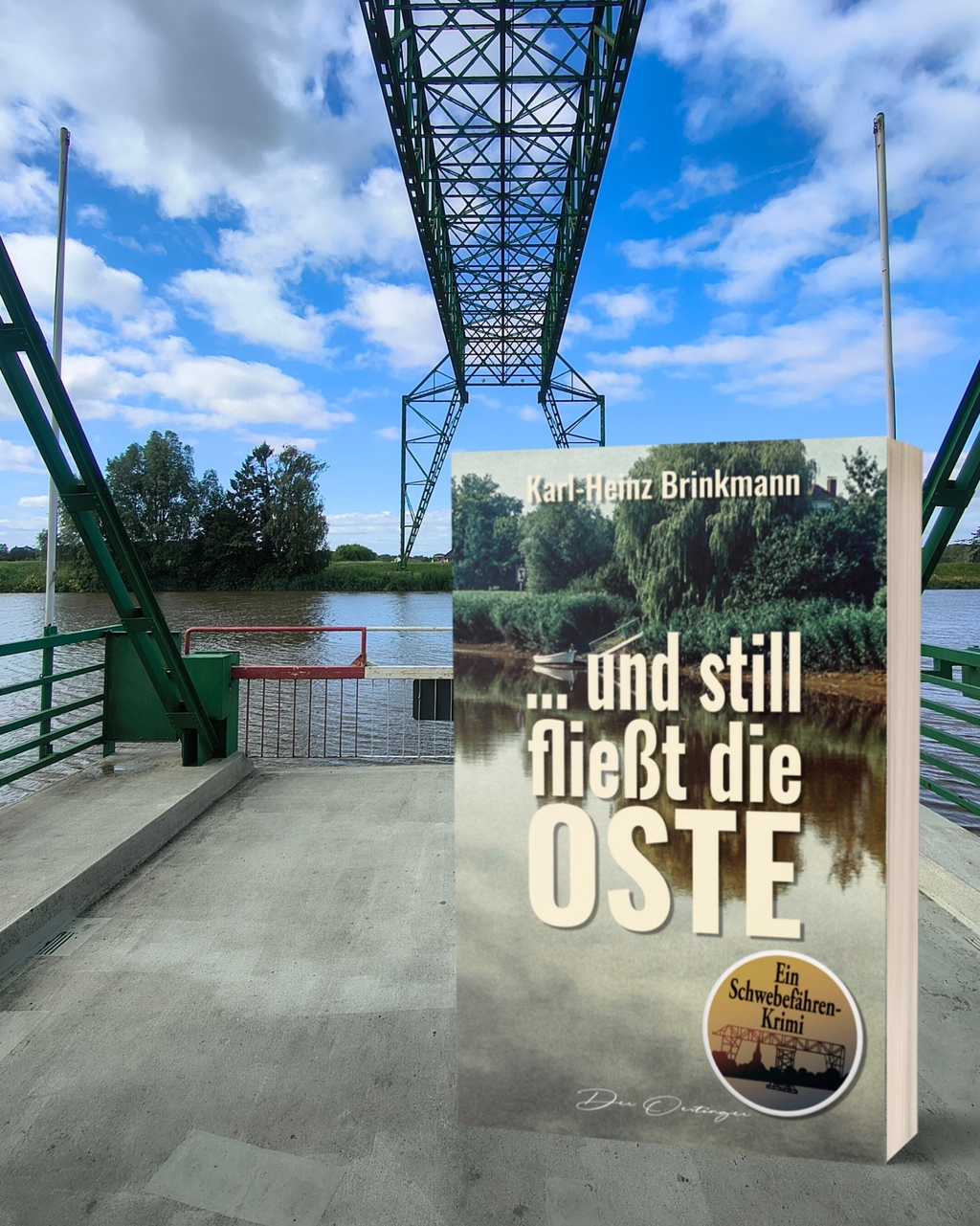 Krimi-Spaziergang "... und still fließt die Oste"