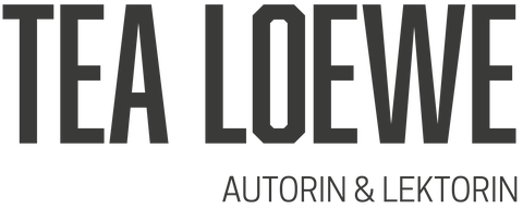 Logo der Autorin und Künstlerin Tea Loewe