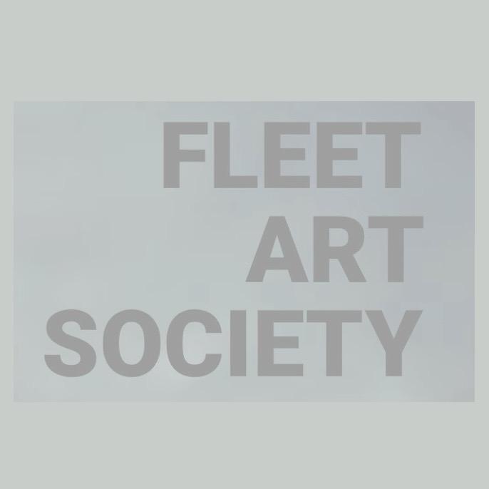 Fleet Art Society Logo