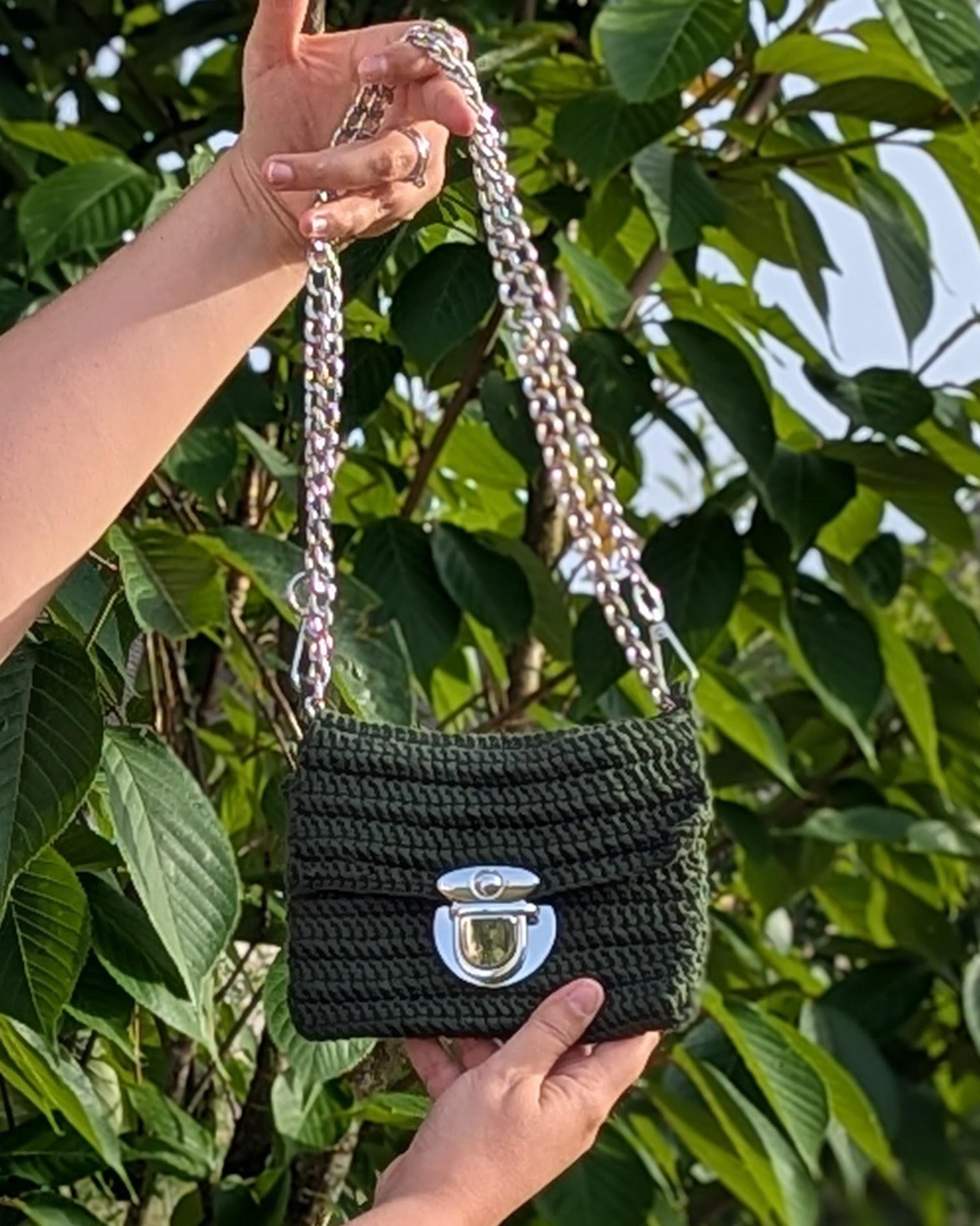 Des créations en crochet, du fait main dans votre quotidien