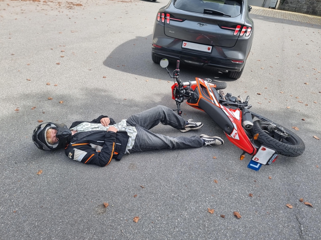 Nothelferkurs für Führerausweis-
bewerbende