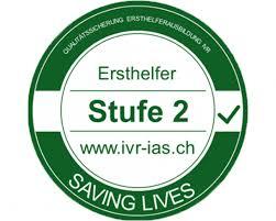 Ersthelfer Stufe 2 IVR