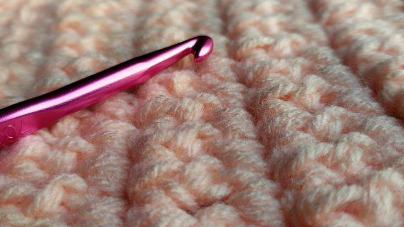 Crochet category