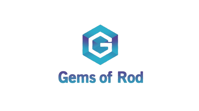 Logo Gems of Rod