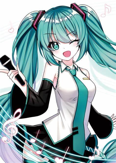 Hatsune Miku