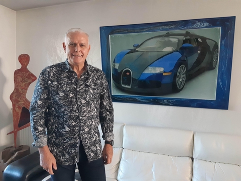 GALERIE DE L' ARTISTE PEINTRE SCULPTEUR CERTIFIÉ JEAN CLAUDE GIANGRECO 