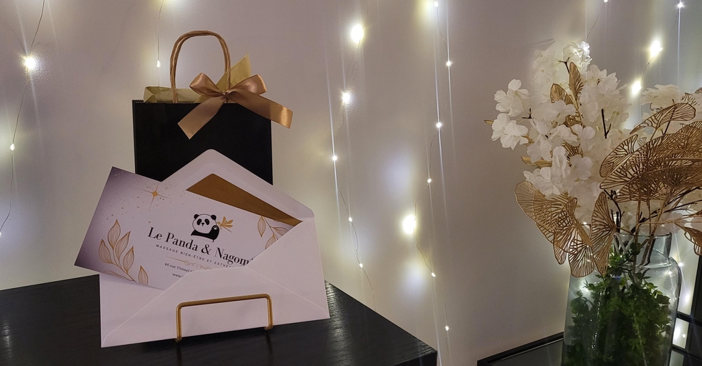 Bon Cadeau Compiegne Massage Soin visage Drainage
