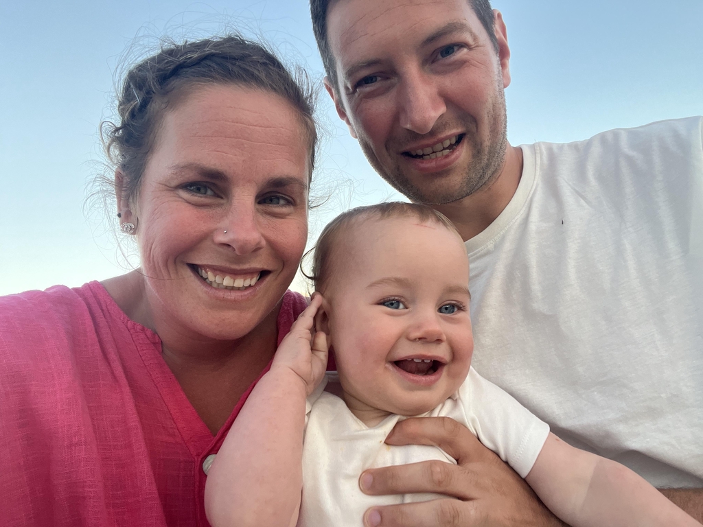 Picture of owner of Dymond Handmade 